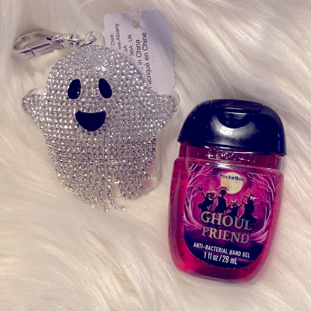 GEMSTONE BEAUTIFUL GHOST! LAST ONE!
PocketBac Holder